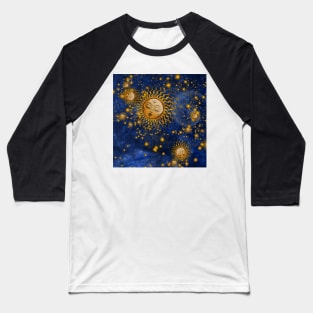 Sleepy Suns Baseball T-Shirt